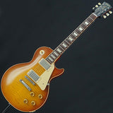 USED_​​1959_Les_Paul_Standard_VOS_(Iced_Tea)_[SN_9_7812]_Gibson_03