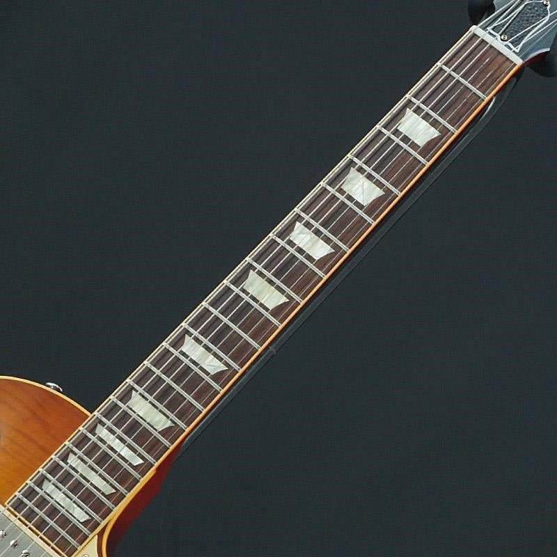 USED_​​1959_Les_Paul_Standard_VOS_(Iced_Tea)_[SN_9_7812]_Gibson_05