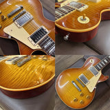 USED_​​1959_Les_Paul_Standard_VOS_(Iced_Tea)_[SN_9_7812]_Gibson_09