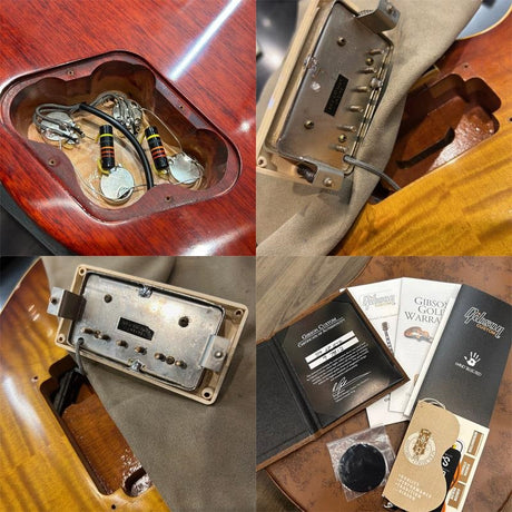 USED_​​1959_Les_Paul_Standard_VOS_(Iced_Tea)_[SN_9_7812]_Gibson_11