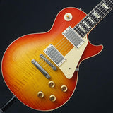USED_​​1959_Les_Paul_Standard_Reissue_VOS_(Washed_Cherry)_[SN_95503]_Gibson_01