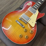 USED_​​1959_Les_Paul_Standard_Reissue_VOS_(Washed_Cherry)_[SN_95503]_Gibson_09