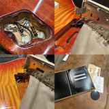 USED_​​1959_Les_Paul_Standard_Reissue_VOS_(Washed_Cherry)_[SN_95503]_Gibson_11