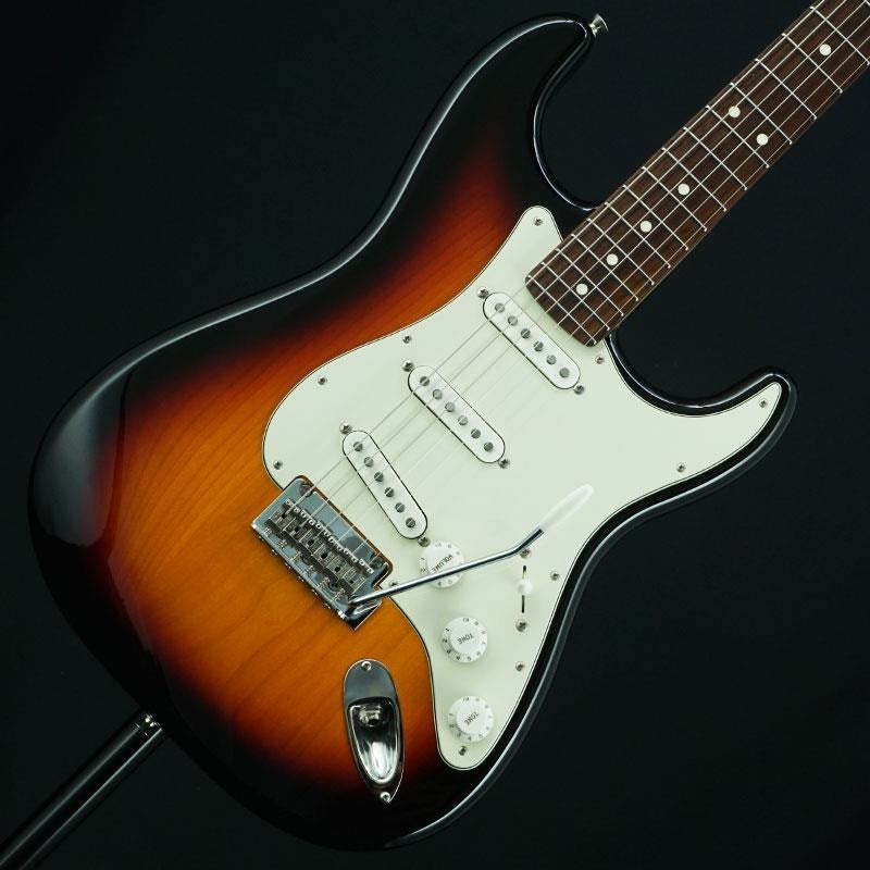 USED_​​Hybrid_II_Stratocaster_(3Tone_Sunburst)_[SN_JD23008331]_Fender_01