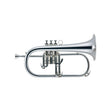 Brasspire_Unicorn___BPFG-850SS_[Bb_Flugelhorn]_[Brand_New，_Slightly_Damaged，_Super_Special_Price!!]_01