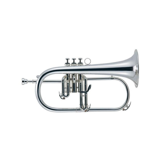 Brasspire_Unicorn___BPFG-850SS_[Bb_Flugelhorn]_[Brand_New，_Slightly_Damaged，_Super_Special_Price!!]_01