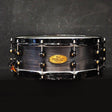 USED_​​MCCM1450S_B_#1009_Music_City_Custom_-USA_Solid_Maple_Shell_Snare_Drums_14×5_[Raven_Rally]_01