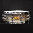USED_​​MCCA1450S_C_#1011_Music_City_Custom_-USA_Solid_Ash_Shell_Snare_Drums_14×5_[Hand-rubbed_Lightning_Blue_Finish]_01