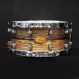 USED_​​MCCA1465S_C_#1010_Music_City_Custom_-USA_Solid_Ash_Shell_Snare_Drums_14×6_5_[Hand-rubbed_Two_Tone_Ash_w_Ebony_Inlay]_01