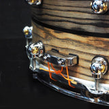 USED_​​MCCA1465S_C_#1010_Music_City_Custom_-USA_Solid_Ash_Shell_Snare_Drums_14×6_5_[Hand-rubbed_Two_Tone_Ash_w_Ebony_Inlay]_07