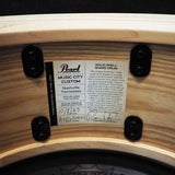 USED_​​MCCA1465S_C_#1010_Music_City_Custom_-USA_Solid_Ash_Shell_Snare_Drums_14×6_5_[Hand-rubbed_Two_Tone_Ash_w_Ebony_Inlay]_10
