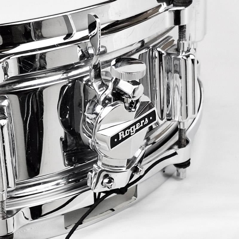 VINTAGE_60s_Powertone_Snare_Drum_COB_14×5_06
