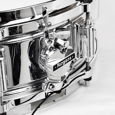 VINTAGE_60s_Powertone_Snare_Drum_COB_14×5_06