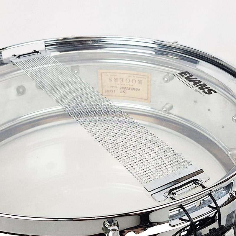 VINTAGE_60s_Powertone_Snare_Drum_COB_14×5_09