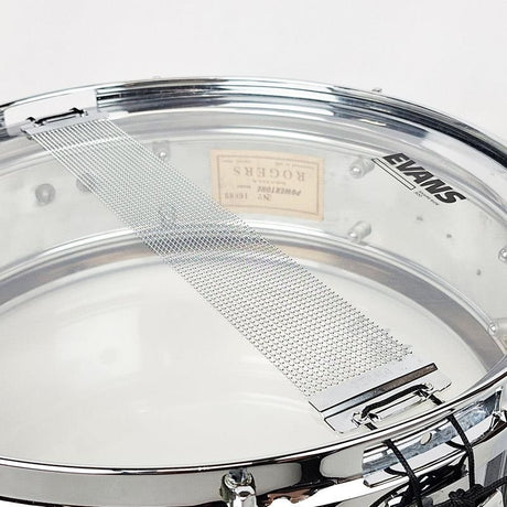 VINTAGE_60s_Powertone_Snare_Drum_COB_14×5_09