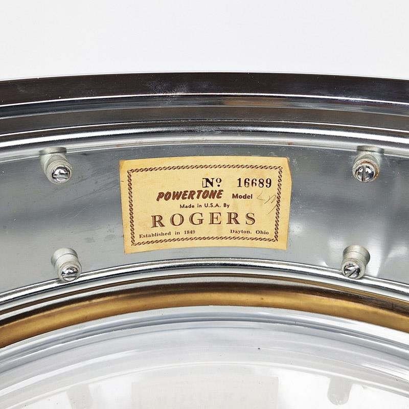 VINTAGE_60s_Powertone_Snare_Drum_COB_14×5_11