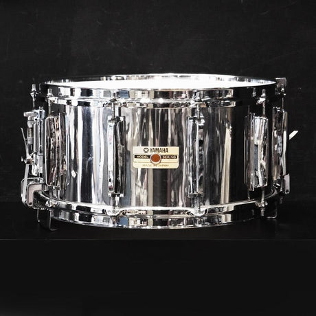 VINTAGE_70s_SD-970A_[YD-9000_Series_Snare_Drum_14×7___Mirror_Chrome_Finish]_[Made_In_Japan]_01