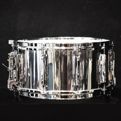VINTAGE_70s_SD-970A_[YD-9000_Series_Snare_Drum_14×7___Mirror_Chrome_Finish]_[Made_In_Japan]_02
