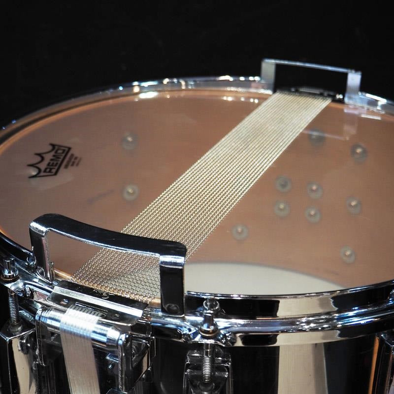 VINTAGE_70s_SD-970A_[YD-9000_Series_Snare_Drum_14×7___Mirror_Chrome_Finish]_[Made_In_Japan]_08