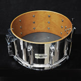 VINTAGE_70s_SD-970A_[YD-9000_Series_Snare_Drum_14×7___Mirror_Chrome_Finish]_[Made_In_Japan]_11