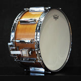 VINTAGE_70s_SD-970A_[YD-9000_Series_Snare_Drum_14×7___Real_Wood_Finish]_[Made_In_Japan]_04