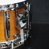 VINTAGE_70s_SD-970A_[YD-9000_Series_Snare_Drum_14×7___Real_Wood_Finish]_[Made_In_Japan]_06