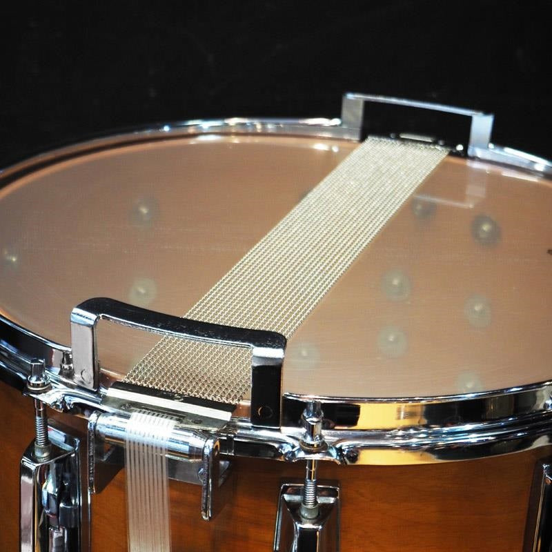 VINTAGE_70s_SD-970A_[YD-9000_Series_Snare_Drum_14×7___Real_Wood_Finish]_[Made_In_Japan]_08