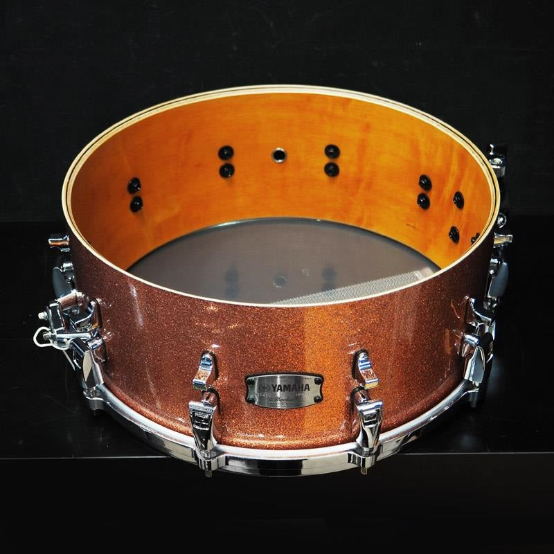 USED_​​AMS1460_PCS_[Absolute_Hybrid_Maple_14x6___Pink_Champagne_Sparkle]_09