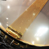 USED_​​BZH-5014DHBR_[Hammered_Bronze_Shell_Snare_Drum_14×5]_09