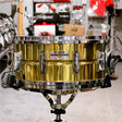 USED_​​(Pre-owned)_SD416_[Seamless_Brass_Snare_Drum___14×6_5]_[Made_in_Japan]_01