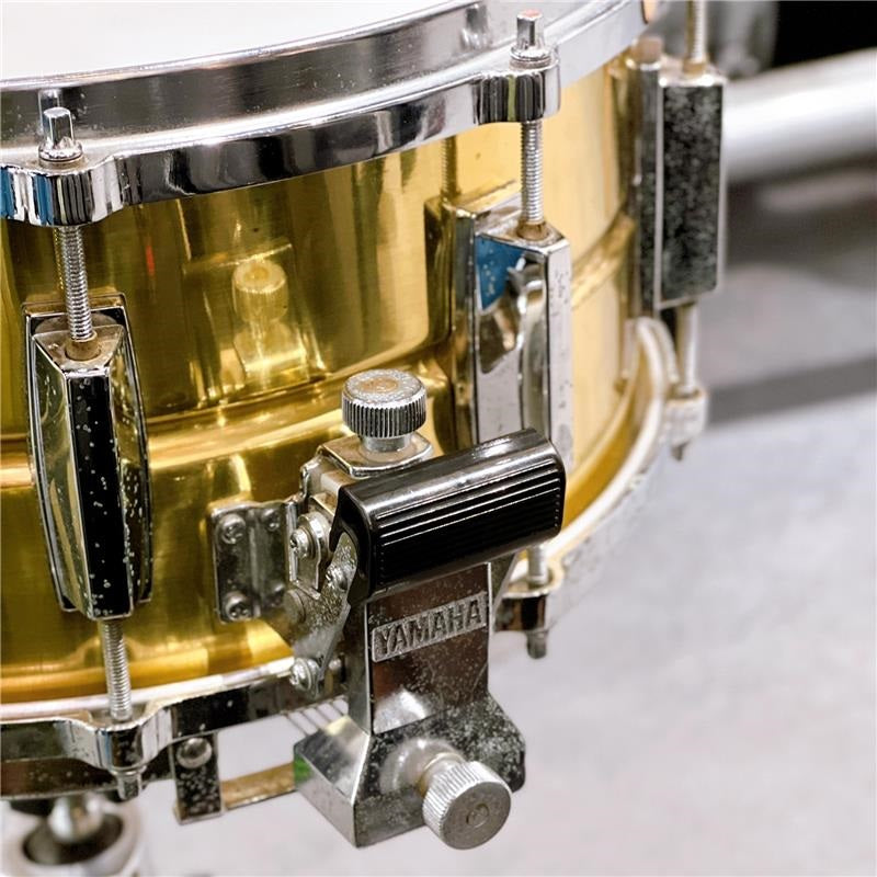 USED_​​(Pre-owned)_SD416_[Seamless_Brass_Snare_Drum___14×6_5]_[Made_in_Japan]_02