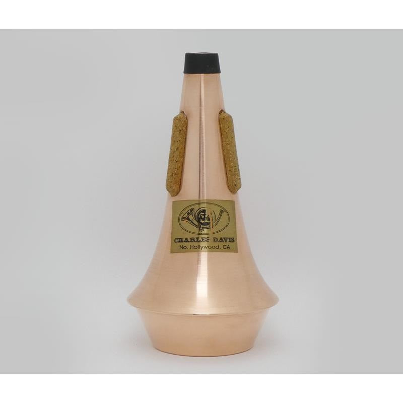 USED_​​Charles_Davis_Straight_All-Copper_Trumpet_Mute_01