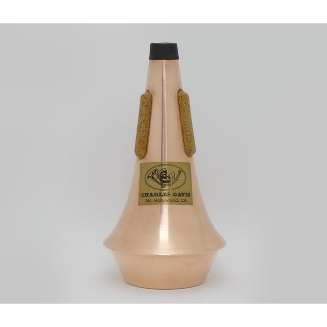 USED_​​Charles_Davis_Straight_All-Copper_Trumpet_Mute_01
