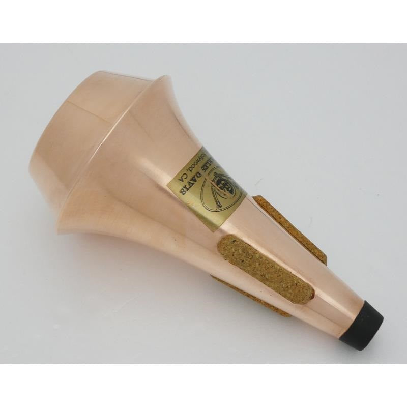 USED_​​Charles_Davis_Straight_All-Copper_Trumpet_Mute_03