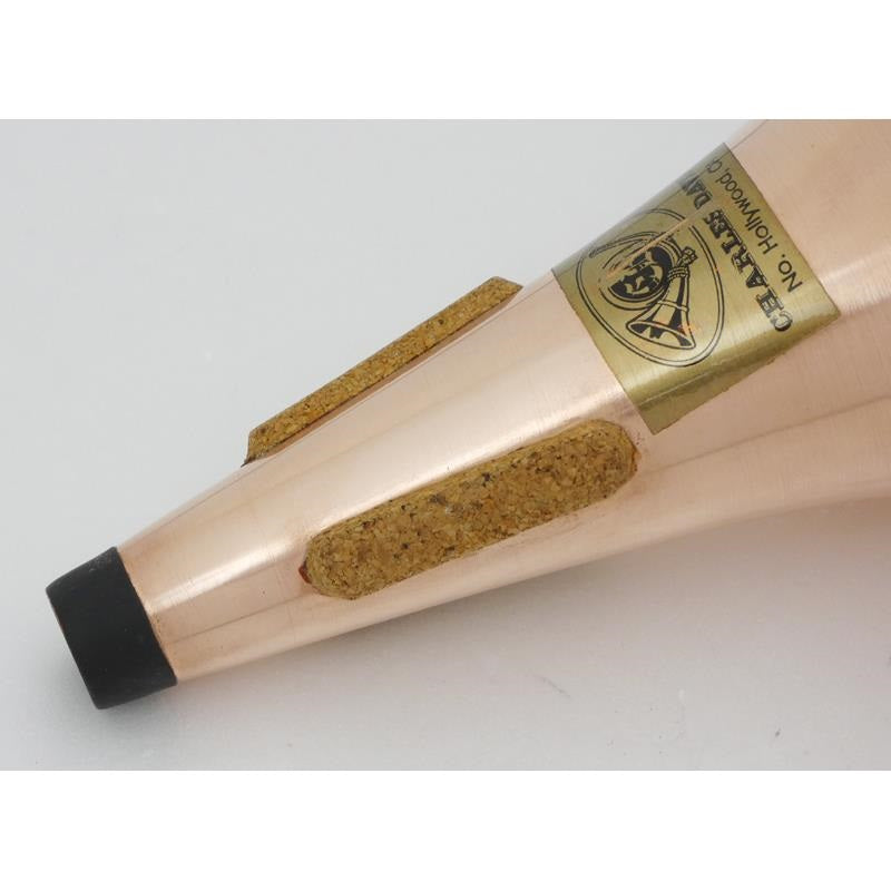 USED_​​Charles_Davis_Straight_All-Copper_Trumpet_Mute_05