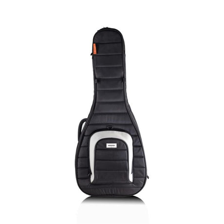 Classic_Dual_Semi-Hollow_Electric_Guitar_Case，_Black_[M80-2H-BLK_For_2_Guitars]_01