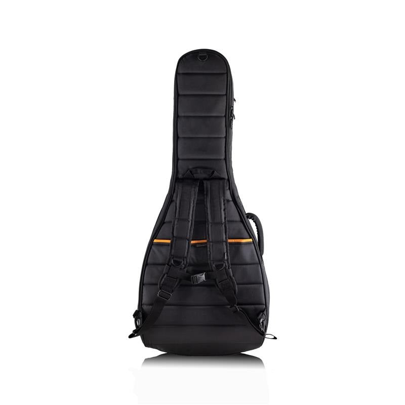 Classic_Dual_Semi-Hollow_Electric_Guitar_Case，_Black_[M80-2H-BLK_For_2_Guitars]_02