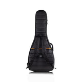 Classic_Dual_Semi-Hollow_Electric_Guitar_Case，_Black_[M80-2H-BLK_For_2_Guitars]_02
