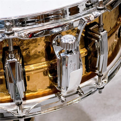 USED_​​LB550K_[Hammered_Bronze_Snare_Drum___14x5]_02