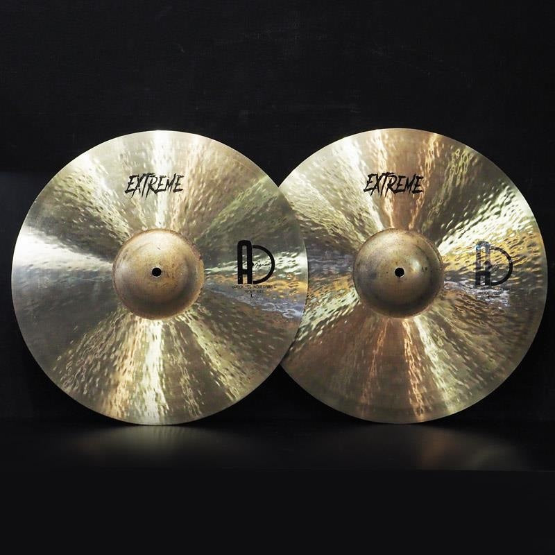 USED_​​Extreme_Series_Rock_HiHat_16_Pair_[Top__1214g___Bottom__1394g]_01