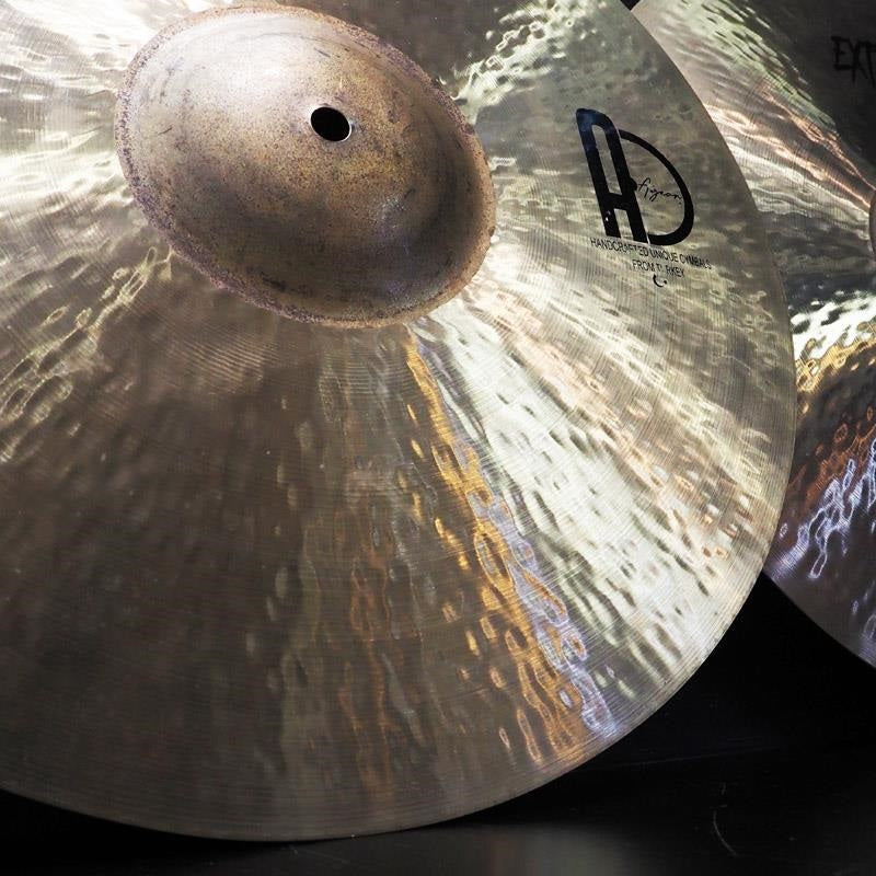 USED_​​Extreme_Series_Rock_HiHat_16_Pair_[Top__1214g___Bottom__1394g]_05