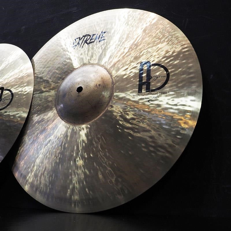 USED_​​Extreme_Series_Rock_HiHat_16_Pair_[Top__1214g___Bottom__1394g]_07