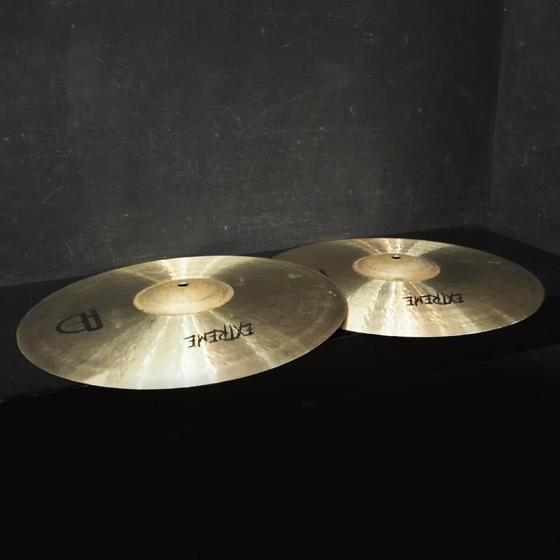 USED_​​Extreme_Series_Rock_HiHat_16_Pair_[Top__1214g___Bottom__1394g]_08