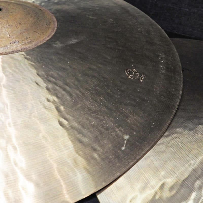 USED_​​Extreme_Series_Rock_HiHat_16_Pair_[Top__1214g___Bottom__1394g]_10