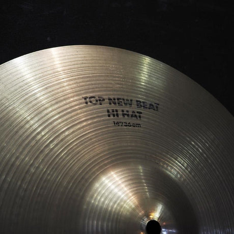USED_​​80s_A_Zildjian_New_Beat_HiHat_14__pair_[Top__1024g___Bottom__1418g]_04
