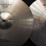 USED_​​80s_A_Zildjian_New_Beat_HiHat_14__pair_[Top__1024g___Bottom__1418g]_06