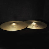 USED_​​80s_A_Zildjian_New_Beat_HiHat_14__pair_[Top__1024g___Bottom__1418g]_08