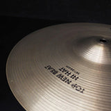 USED_​​80s_A_Zildjian_New_Beat_HiHat_14__pair_[Top__1024g___Bottom__1418g]_09