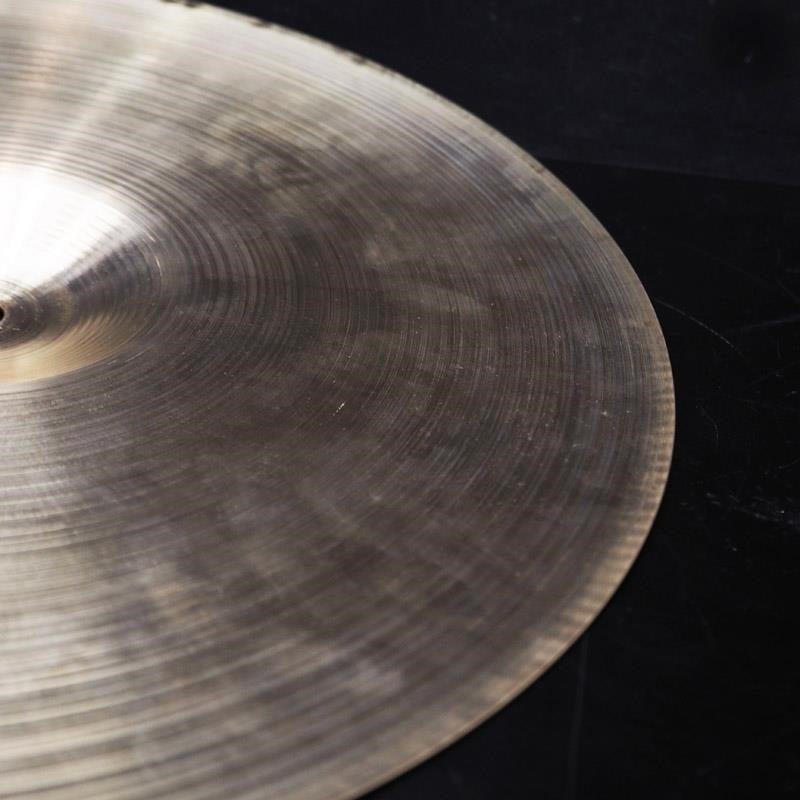 USED_​​80s_A_Zildjian_New_Beat_HiHat_14__pair_[Top__1024g___Bottom__1418g]_10