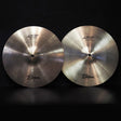 USED_​​90s_A_Zildjian_New_Beat_HiHat_14_pair_[Top_1114g_Bottom_1426g]_01